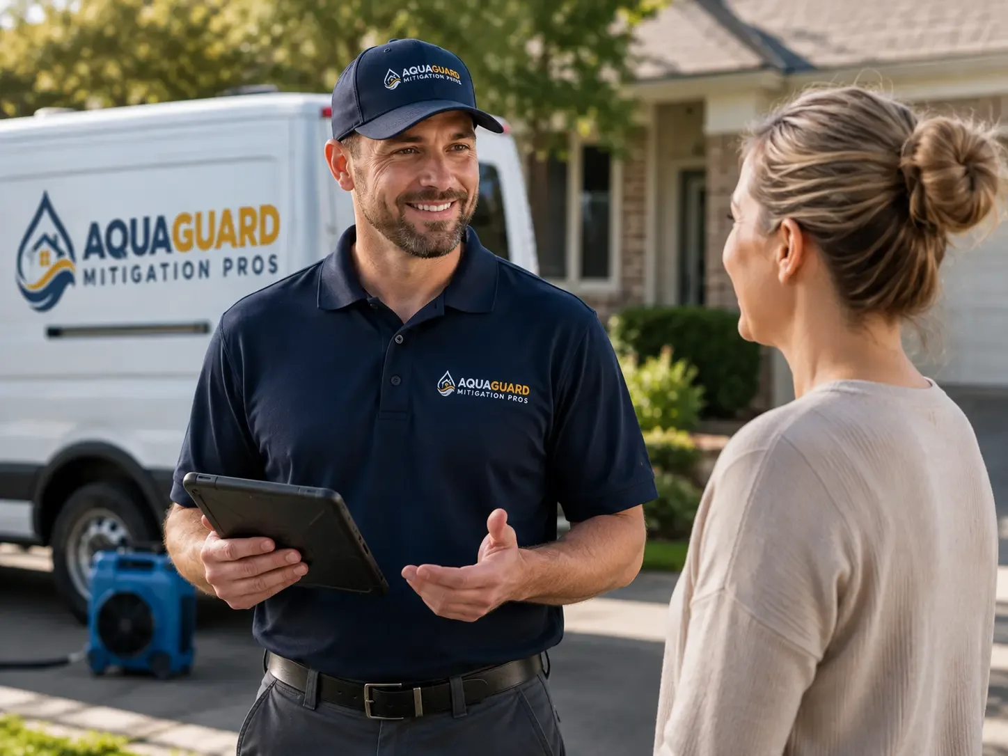 Water Damage Mitigation Jacksonville, OH FAQs